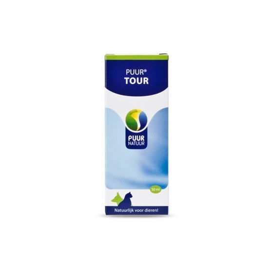 Puur Natuur - Tour (Reis). 50ml