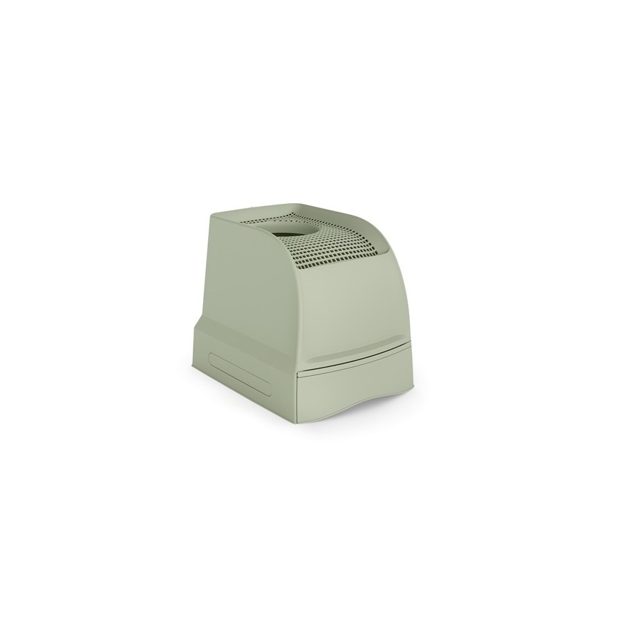 Imac - Kattenbak Frida met Lade, Groen.