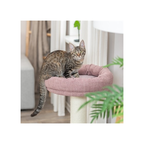 Trixie - Krabpaal Viviana Rond Oudroze, 50x50x80 cm