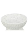 Trixie Voerbak / Drinkbak Kat Verhoogd Keramiek Wit 200 ML 13 CM