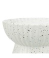 Trixie Voerbak / Drinkbak Kat Verhoogd Keramiek Wit 200 ML 13 CM