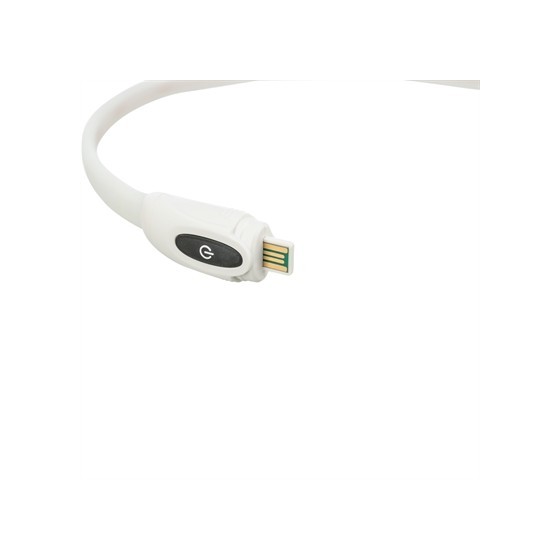 Trixie Lichtgevende Halsband Hond Usb Siliconen Oplaadbaar Meerkleurig 65X1,6 CM