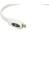 Trixie Lichtgevende Halsband Hond Usb Siliconen Oplaadbaar Meerkleurig 65X1,6 CM