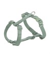 Trixie Hondentuig Premium H-Tuig Salie Groen 42-60X1,5 CM