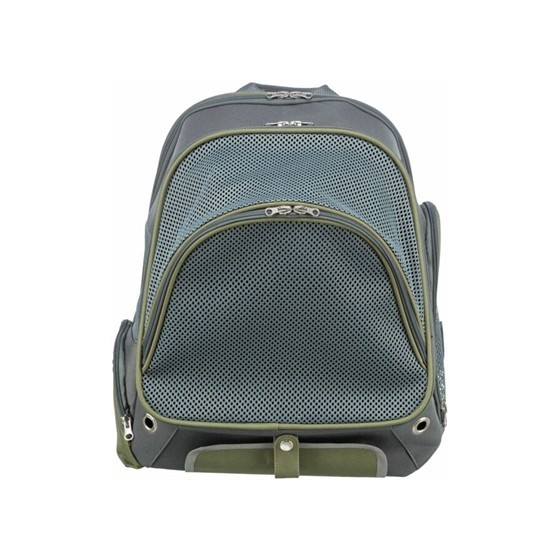 Trixie Hondentas Rugtas, Lyla Grijs / Blauw 34x22x42cm