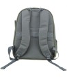 Trixie Hondentas Rugtas, Lyla Grijs / Blauw 34x22x42cm