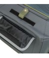 Trixie Hondentas Rugtas, Lyla Grijs / Blauw 34x22x42cm
