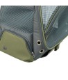 Trixie Hondentas Rugtas, Lyla Grijs / Blauw 34x22x42cm