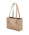 Trixie Hondentas Citystyle Kunstleer Cappuccino 40X20X30 CM