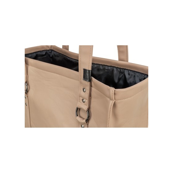 Trixie Hondentas Citystyle Kunstleer Cappuccino 40X20X30 CM