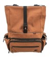 Trixie Rolltop Rugtas Met Heuptas Met Riem Roest 55X130 CM