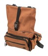 Trixie Rolltop Rugtas Met Heuptas Met Riem Roest 55X130 CM