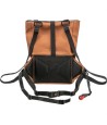 Trixie Rolltop Rugtas Met Heuptas Met Riem Roest 55X130 CM