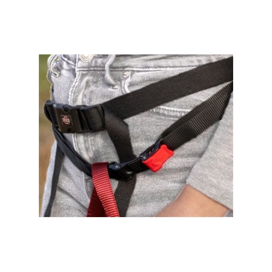 Trixie Rolltop Rugtas Met Heuptas Met Riem Roest 55X130 CM