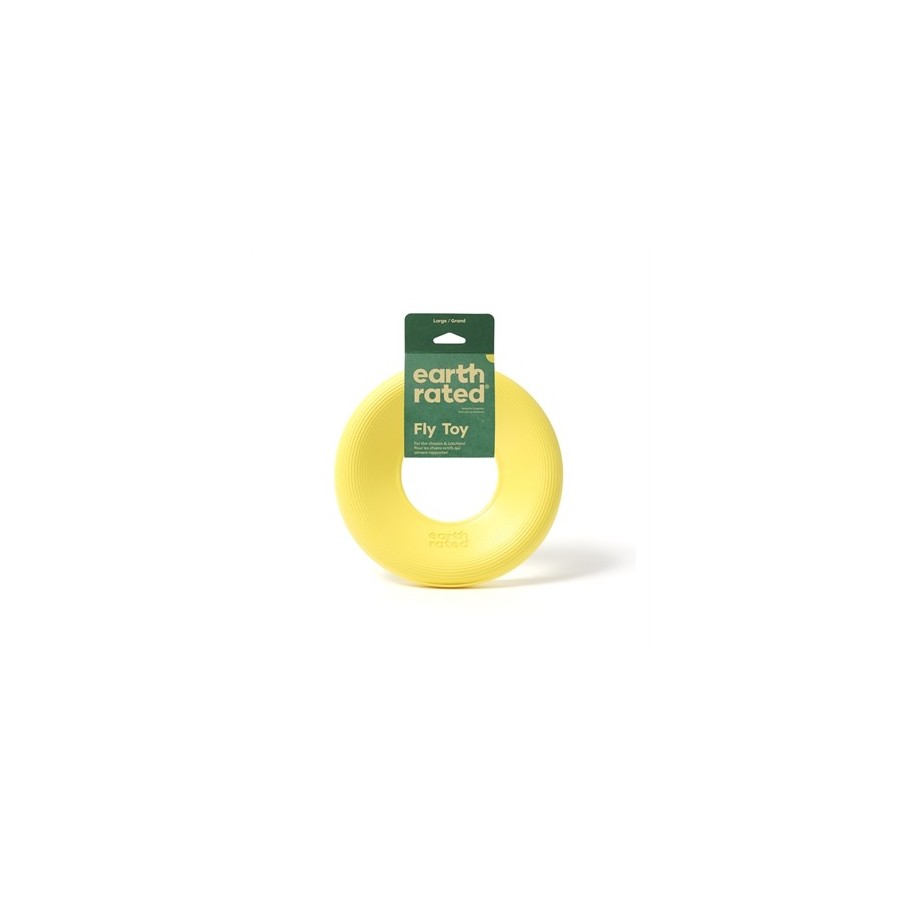 Earth Rated - Flyer Toy Tpe. 21,5x4x21,5cm