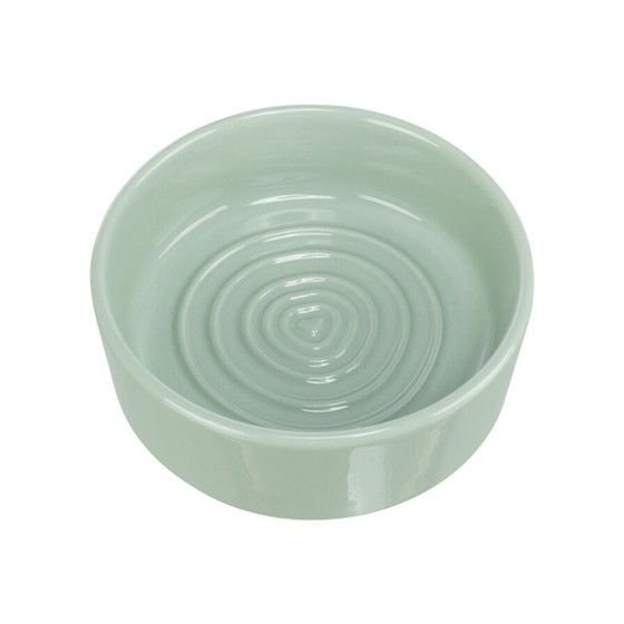Trixie Voerbak / Drinkbak Hond Viviana Keramiek Salie 800 ML 16 CM