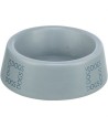 Trixie - Voerbak / Drinkbak Hond Dogs Keramiek Grijsblauw 1l 20cm