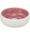 Trixie - Voerbak / Drinkbak Kat Keramiek Assorti 300ml 13cm