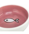 Trixie - Voerbak / Drinkbak Kat Keramiek Assorti 300ml 13cm