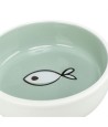 Trixie - Voerbak / Drinkbak Kat Keramiek Assorti 300ml 13cm