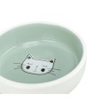 Trixie - Voerbak / Drinkbak Kat Keramiek Assorti 300ml 13cm
