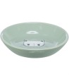 Trixie - Voerbak / Drinkbak Kat Verhoogd Keramiek Assorti 200ml 14cm