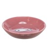 Trixie - Voerbak / Drinkbak Kat Verhoogd Keramiek Assorti 200ml 14cm