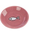 Trixie - Voerbak / Drinkbak Kat Verhoogd Keramiek Assorti 200ml 14cm