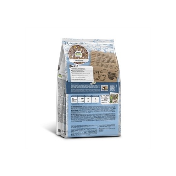 Cunipic - Premium Dwerghamster & Muis. 600 GR