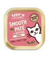 Lily's Kitchen - Cat Kitten Smooth Pate Chicken, 19x 85 gr