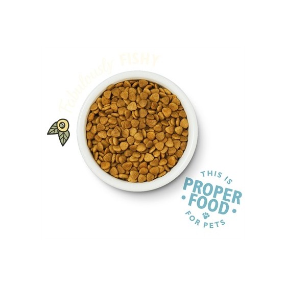 Lily's Kitchen - Cat Fisherman's Feast Fish. 800 gr