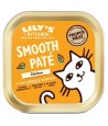 Lily's Kitchen - Cat Smooth Pate Chicken, 19x 85 gr
