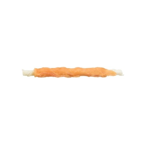 Trixie - Denta Fun Chicken Chewing Roll 40cm, 6 stuks a 170gr