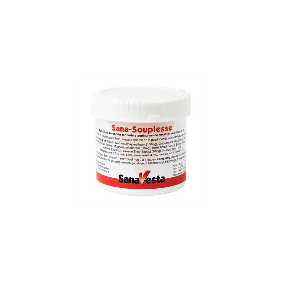 Sanavesta - Sana-Souplesse, 275gr