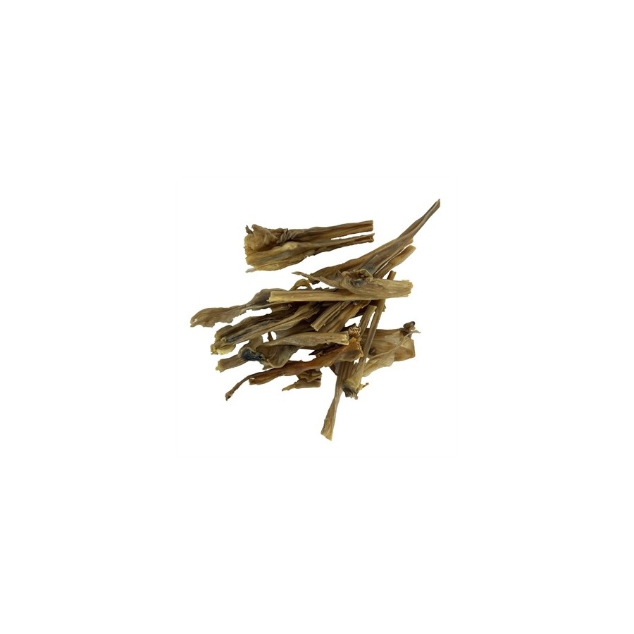 Petsnack - Konijnenhuid Gezaagd, 1 kg