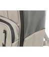 Trixie - Hondentas Rugtas Citystyle Kunstleer Lichtgrijs, 30x20x40cm