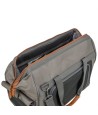 Trixie - Hondentas Finlay Zwart / Grijs, 43x26x32cm