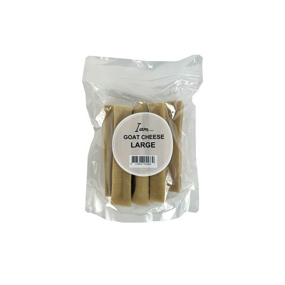 I Am - Goat Cheese 120-150gr per stuk, 1kg