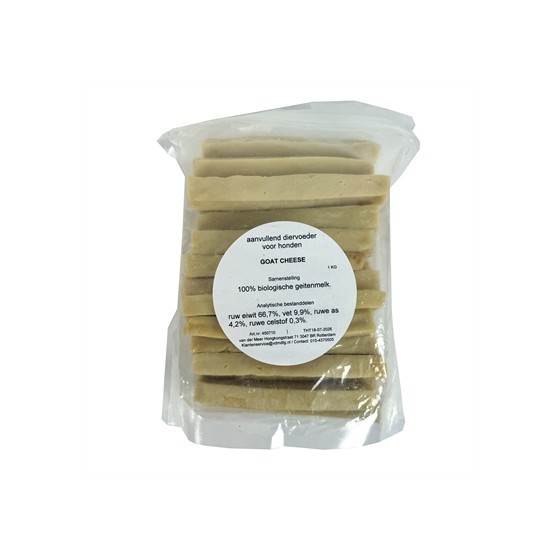 I Am - Goat Cheese 35-50 gr. per stuk, 1kg