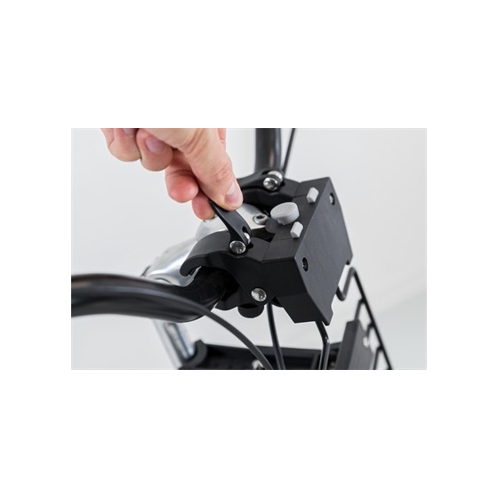 Trixie Houder Voor Fietsmand Stuur 13108