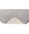 Trixie - Anti-Slip Thermomat Voor Capri 2, 3982 / 39806 Grijs. 46x26 cm