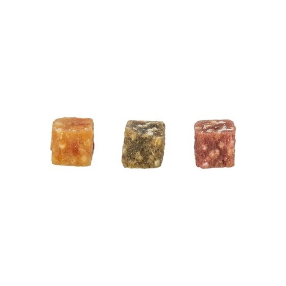 Trixie - Vegan Cubes, Fruit & Groente. 6 zakjes a 100gr