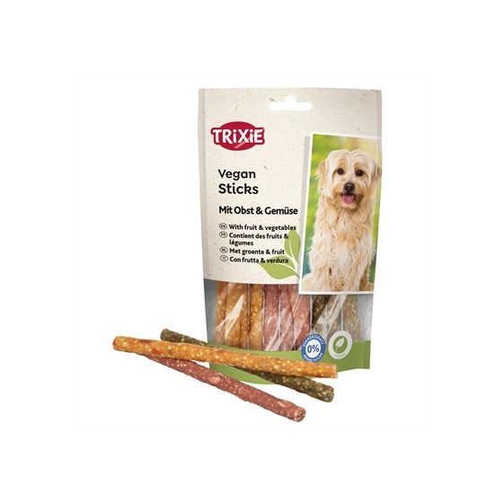 Trixie, Vegan Sticks Met...