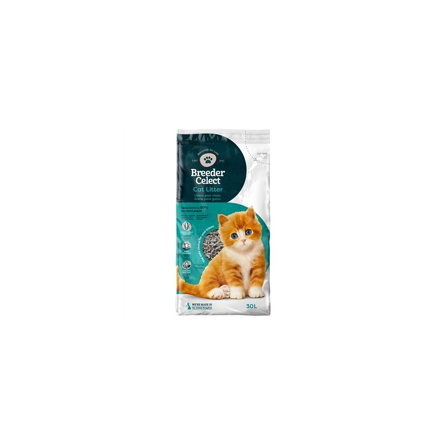 Breedercelect - Gerecycled 30 lt