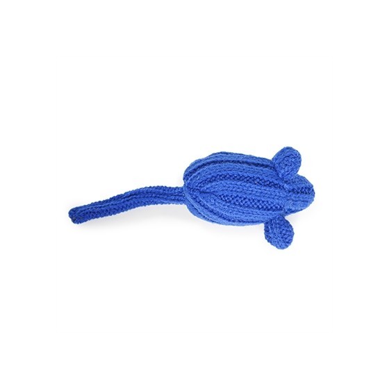 Battersea - Tune Chaser Muizen Blauw / Groen. 13x5cm, 3st