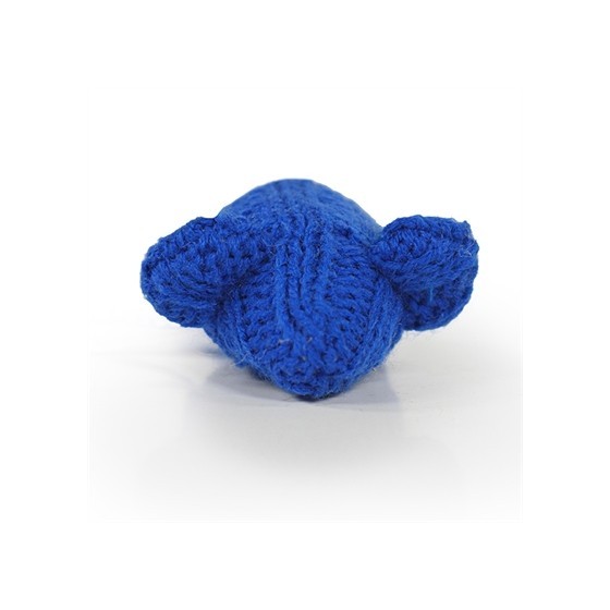 Battersea - Tune Chaser Muizen Blauw / Groen. 13x5cm, 3st