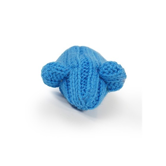 Battersea - Tune Chaser Muizen Blauw / Groen. 13x5cm, 3st