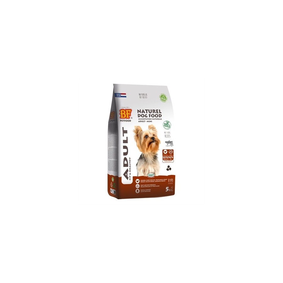 BF Petfood - Adult Small Breed. 5kg