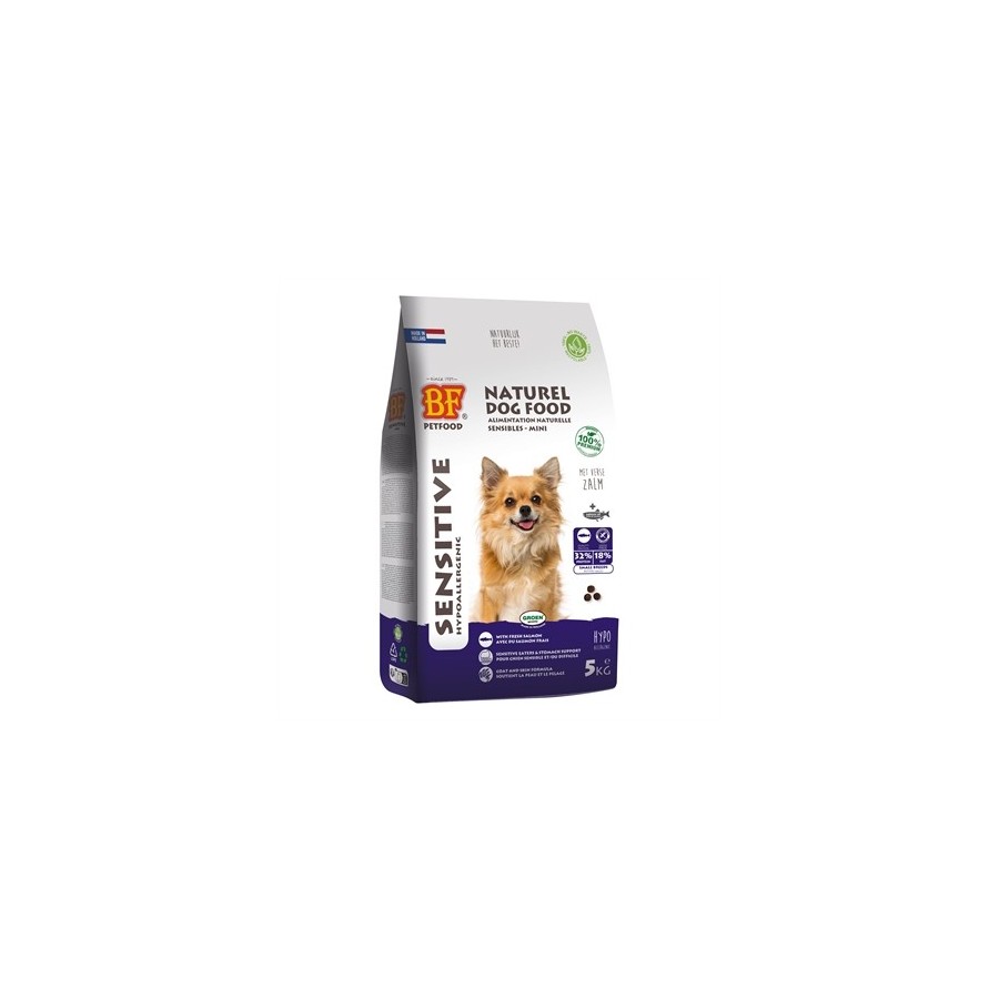BF Petfood - Adult Sensitive Small Breed. 5kg