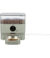 Trixie Voerautomaat Tx-C Smart Lichtgrijs 28X17X30 CM 5 LTR